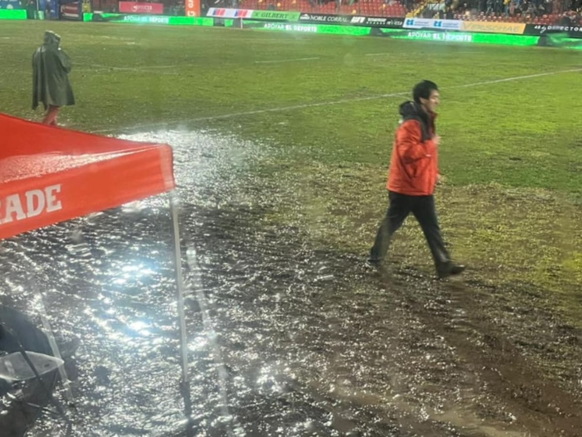 Luis Baquedano y el cierre del Santa Laura: «El costo para arreglar la cancha está sobre los 40 millones de pesos»