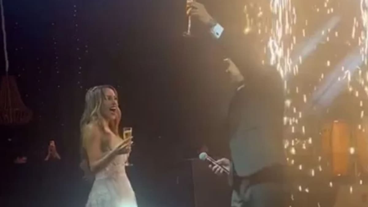“Ella se aburrió”: Destapan triste crisis de querida pareja farandulera que se casó hace muy poco