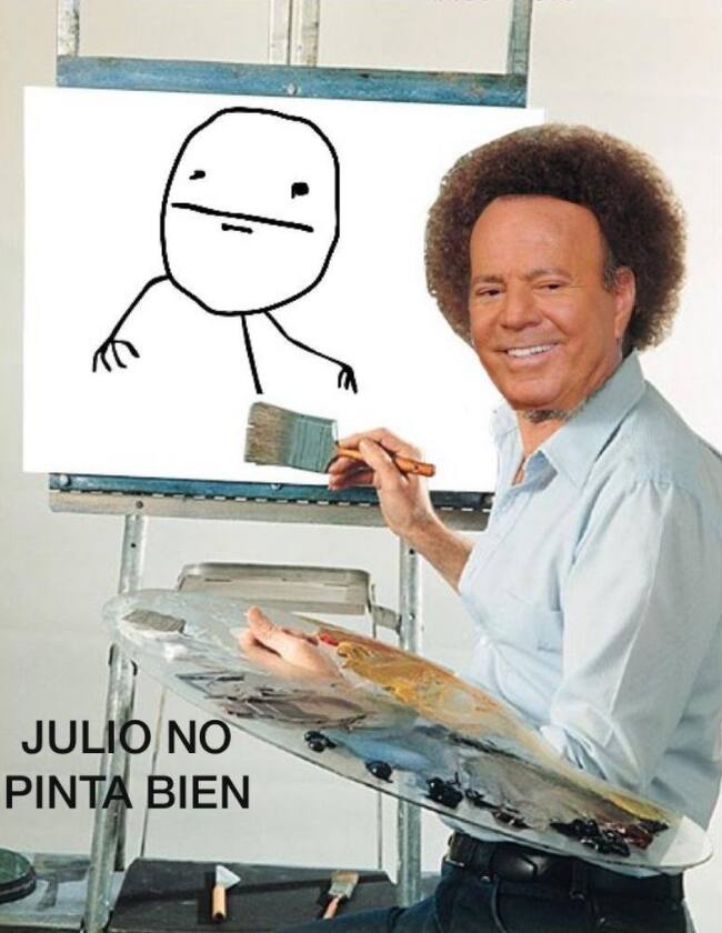 Redes sociales | Memes de Julio