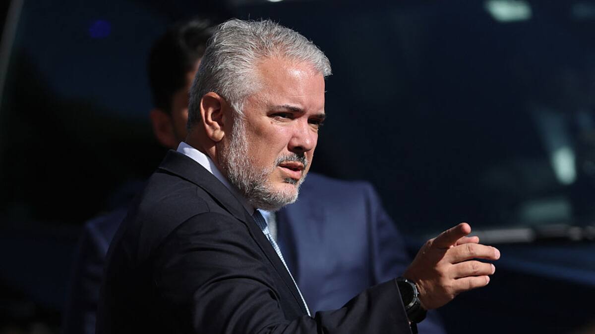 Iván Duque tras ceremonia de cambio de mando: “La deportación a Venezuela hoy es una condena a una tragedia”