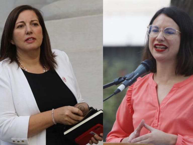 Paulina Vodanovic - Irací Hassler