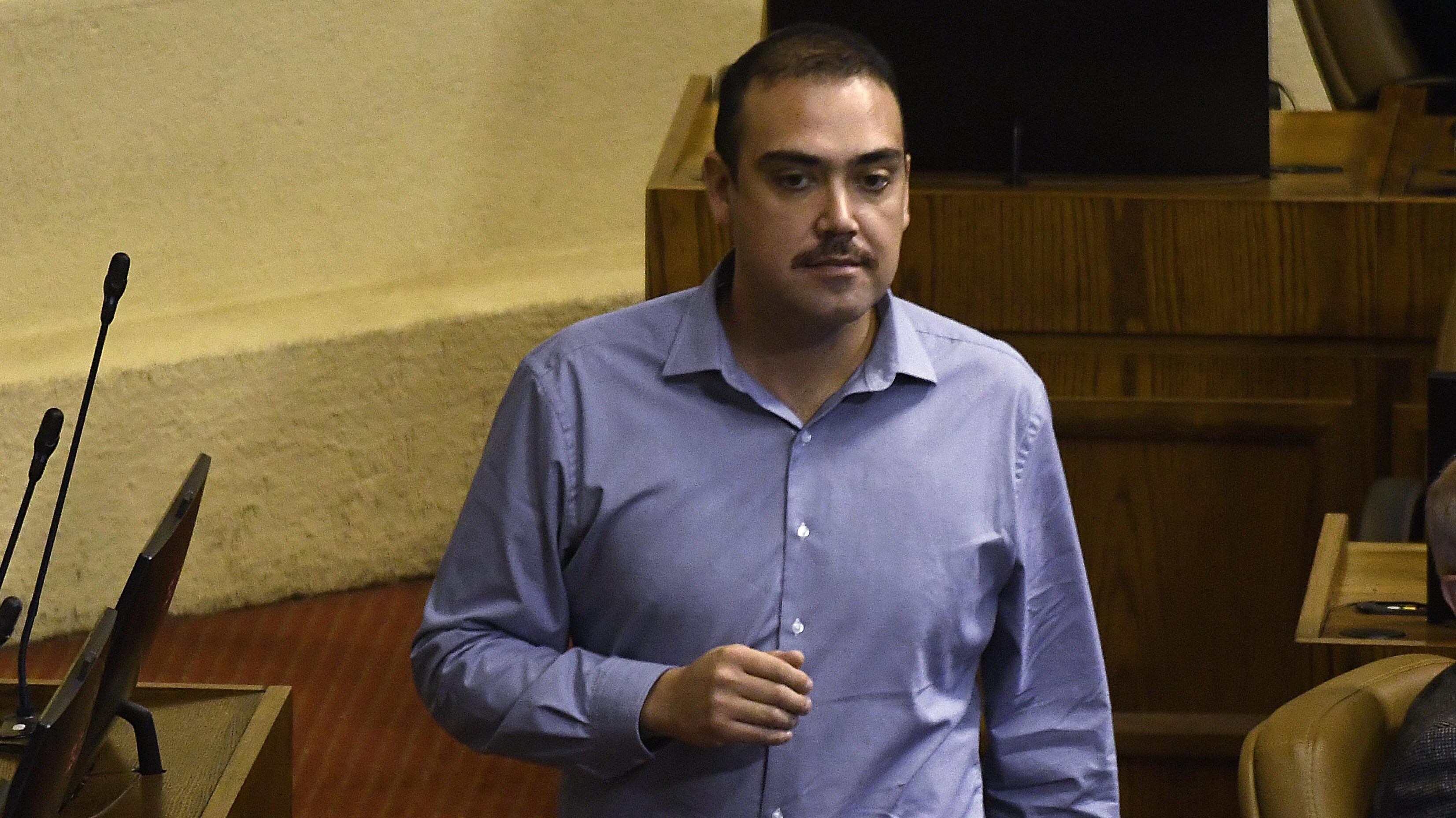 Karim Bianchi explicó el proyecto de retiro de ahorros de las AFP