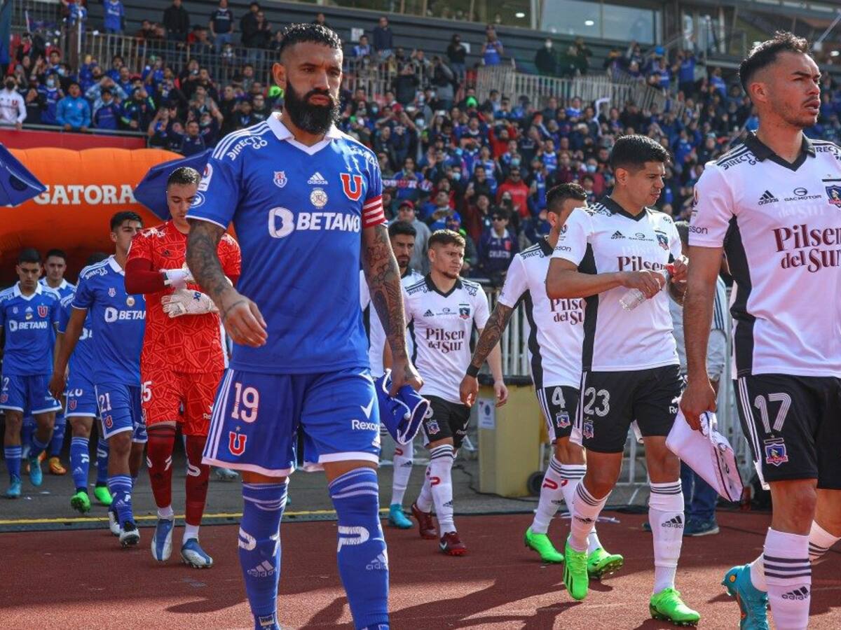 Los jugadores que protagonizaron el último Superclásico, que ya no están en Colo Colo y la U