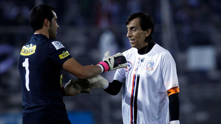 Roberto "Cóndor" Rojas y el retiro de Claudio Bravo