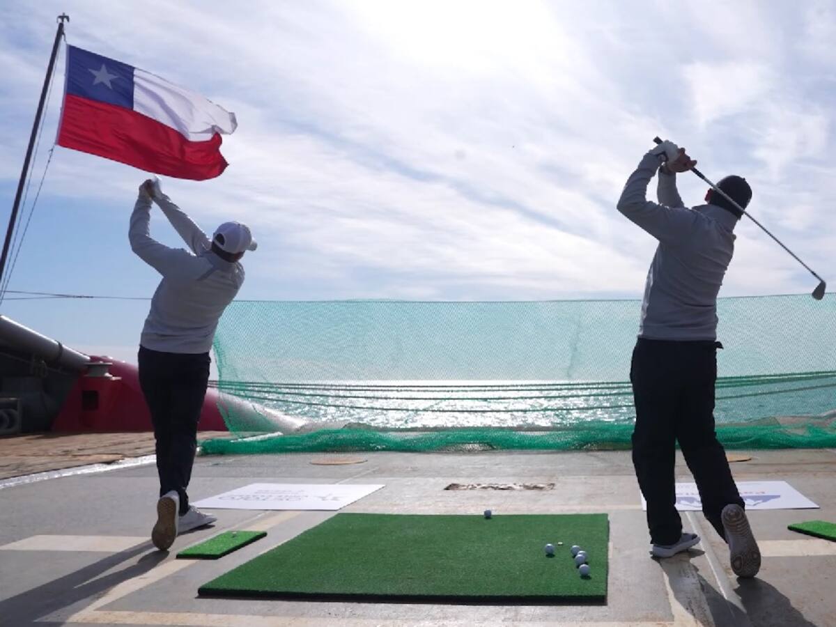 En Punta Arenas se dará inicio a la primera etapa clasificatoria al Chile Classic de golf