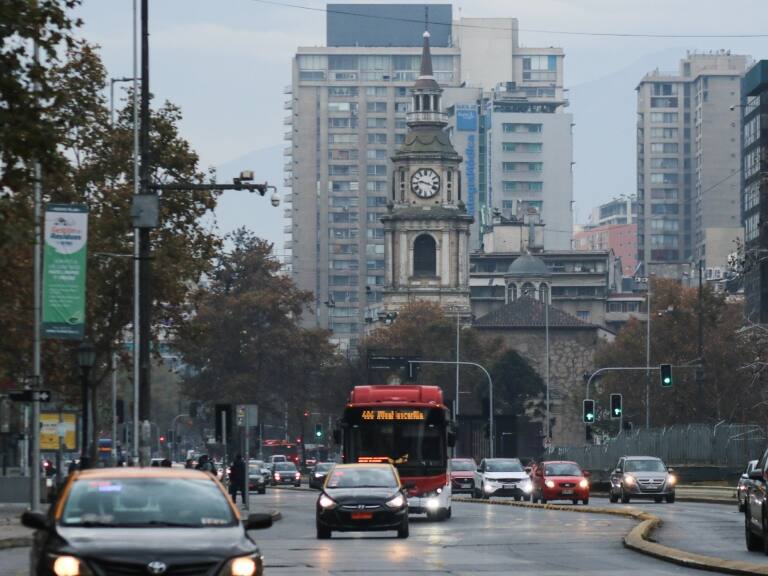 Pronóstico del tiempo para este 27 de mayo: nubosidad en gran parte del país