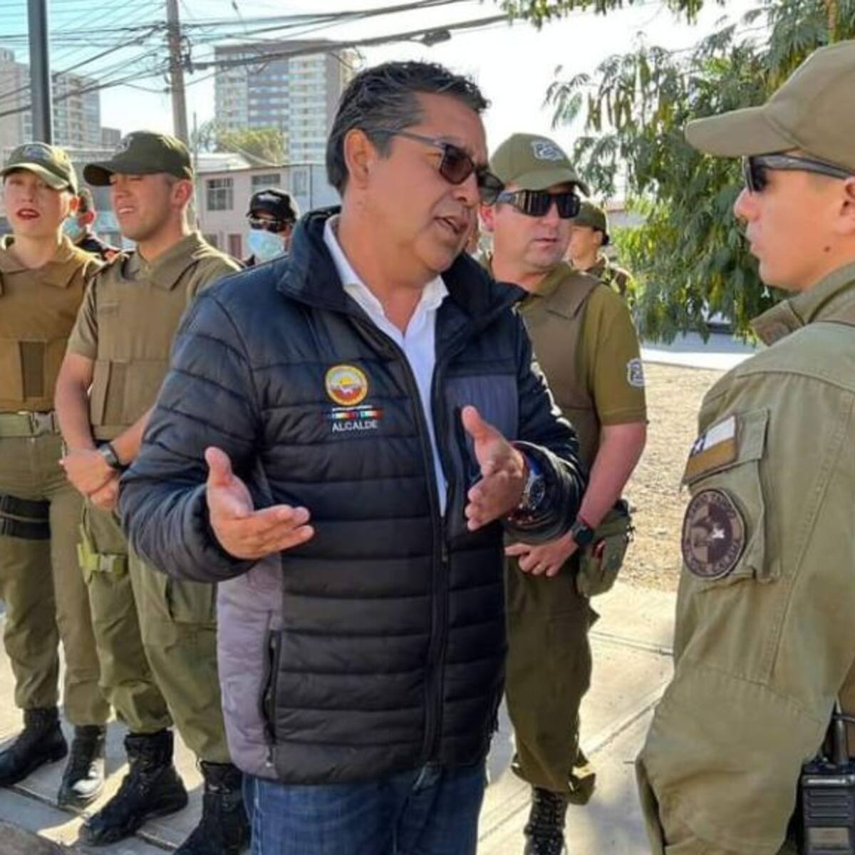 Tras demoler «casa narco»: alcalde de Calama asegura haber recibido «advertencias no diplomáticas»