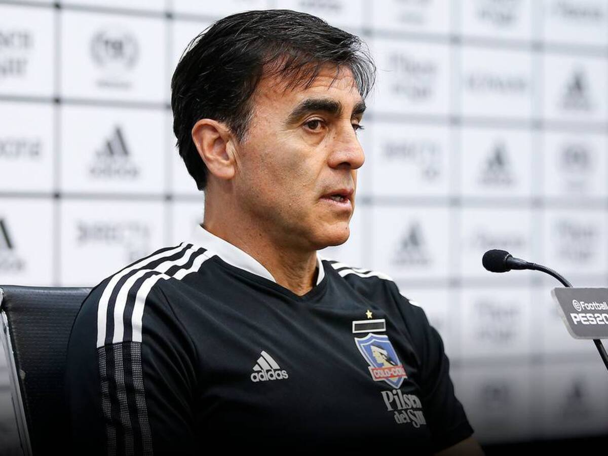 La Conmebol eligió a Gustavo Quinteros como el mejor entrenador de la primera jornada de la Copa Libertadores