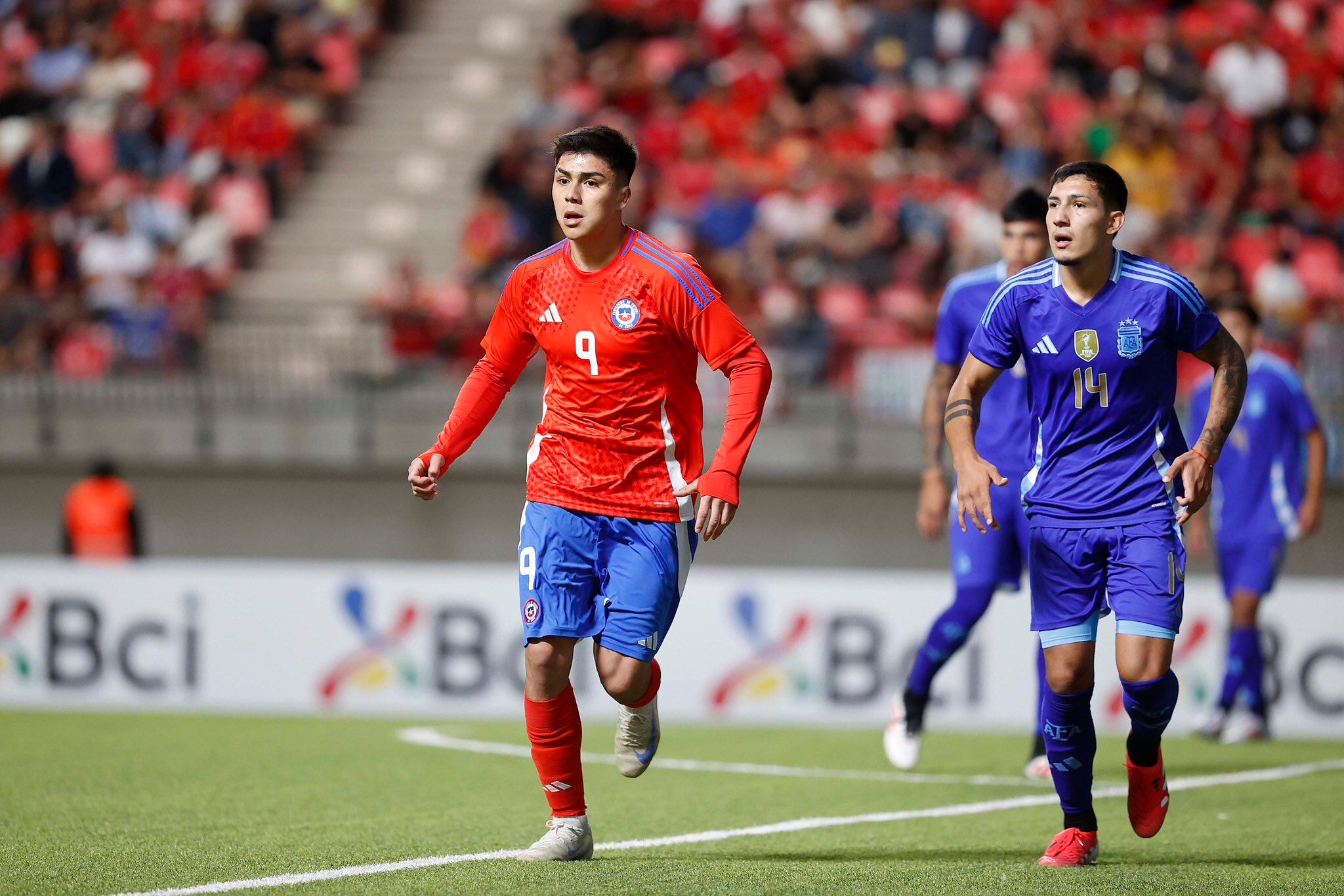 Esta es la nómina de La Roja Sub 20 para el Sudamericano de Venezuela | X: La Roja