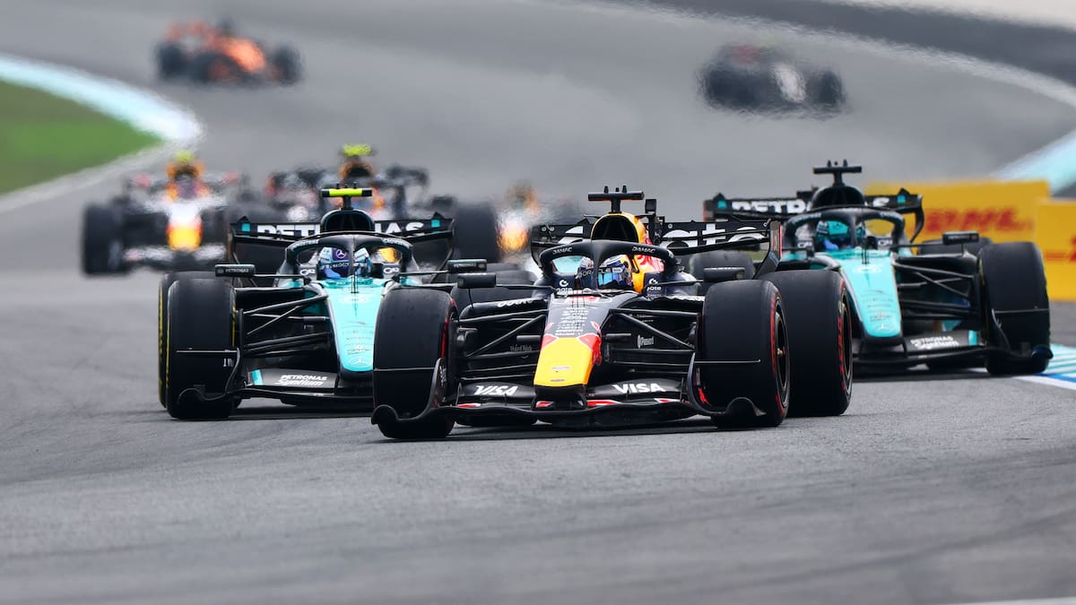 Gran Premio de Singapur de la F1: dónde, cómo y cuándo ver la clasificación, y la carrera en vivo, online y en TV