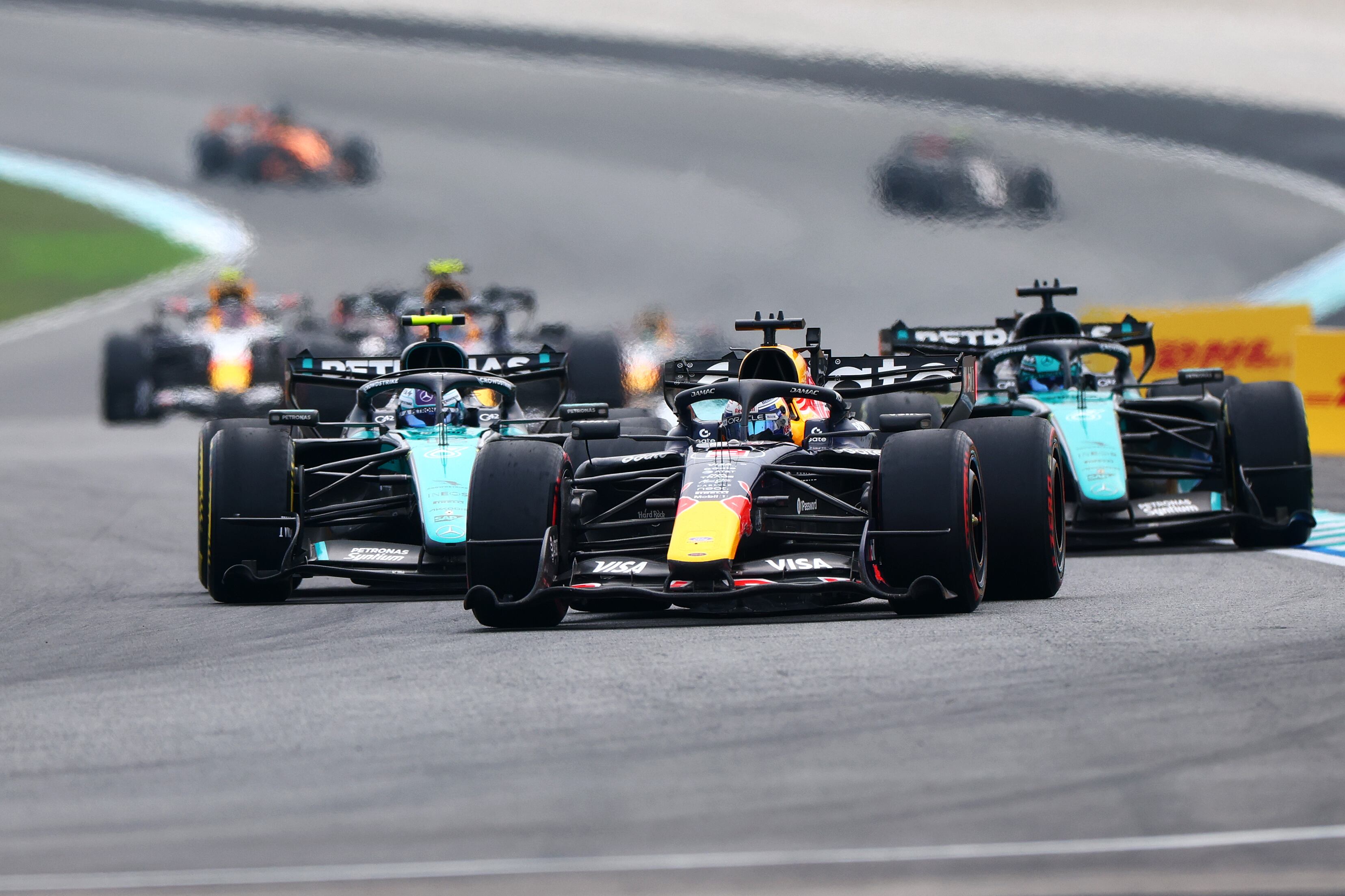 Gran Premio de Singapur de la F1: dónde, cómo y cuándo ver la clasificación, y la carrera en vivo, online y en TV