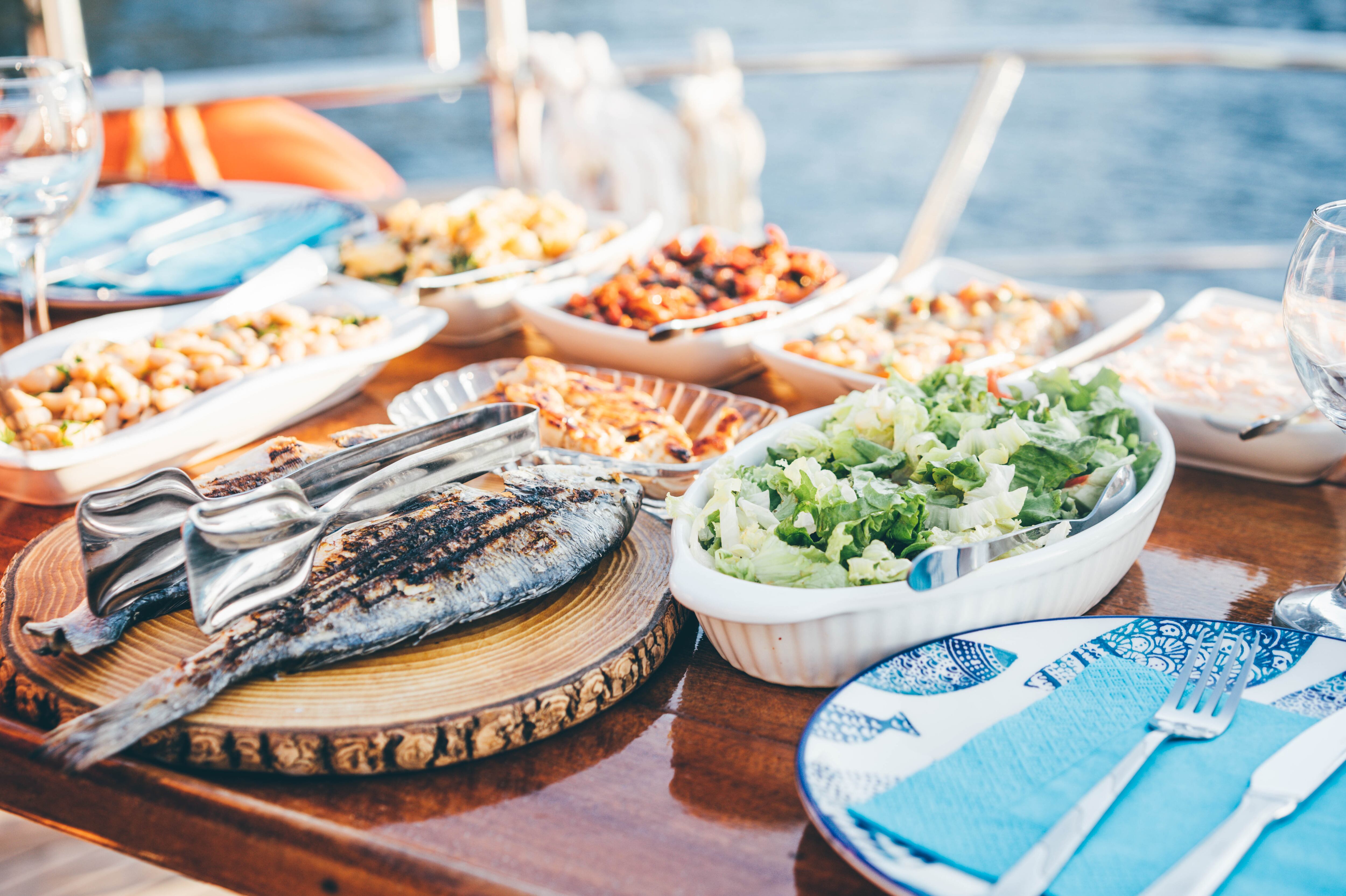 Comida de mar
