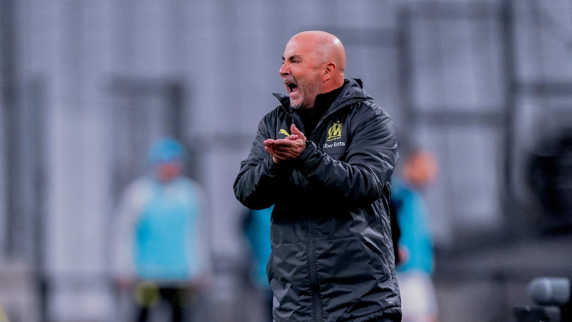 Sampaoli Marsella