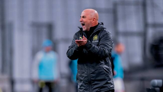 Sampaoli Marsella