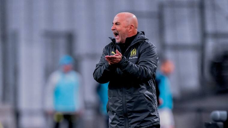 Sampaoli Marsella