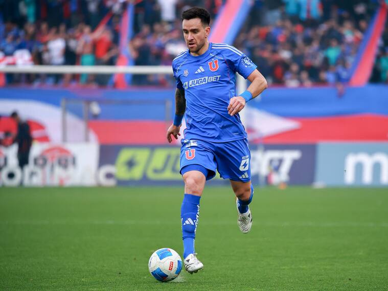 Matías Zaldivia - Universidad de Chile