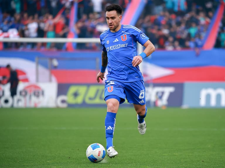 Matías Zaldivia - Universidad de Chile