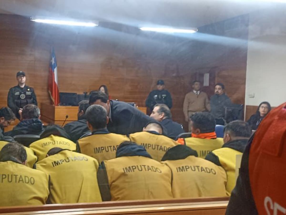 Gendarmería incauta celulares, drogas y dinero en efectivo a imputados por robo a sucursal de Brinks
