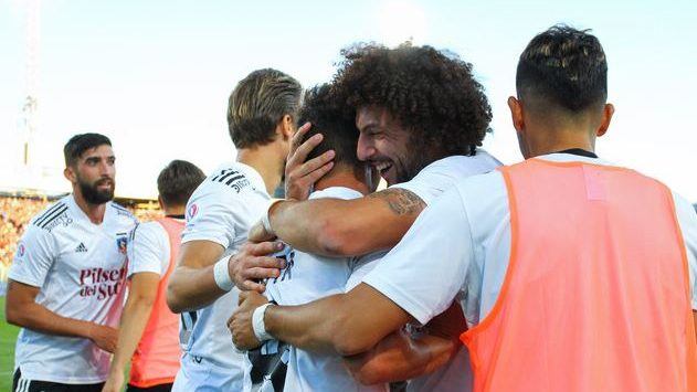 ¿Parraguez o Morales? La duda en la formación de Colo Colo para enfrentar a Deportes Melipilla