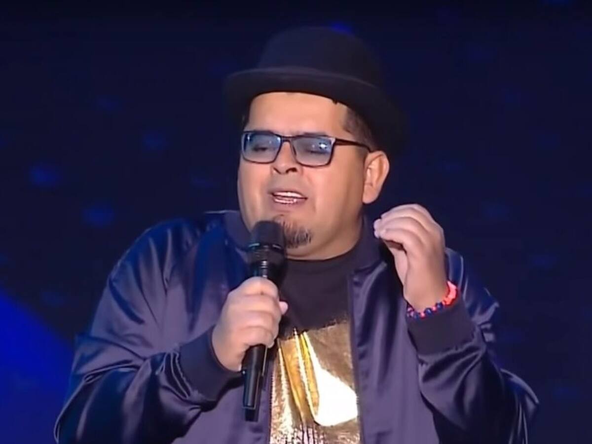 ¿No convenció? La comentada rutina de Mauricio Medina en el Festival de Dichato