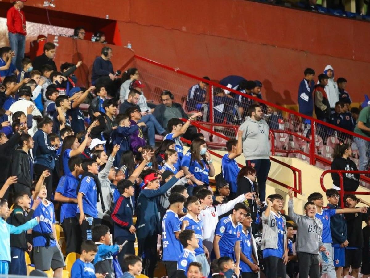 «Para seguir escribiendo historia»: la U confirmó al estadio Santa Laura para su localía en el 2023
