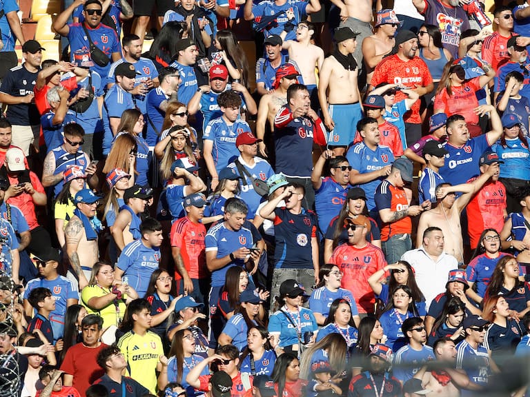 “La sanción es bien absurda”: abogado explica recurso de protección con que hinchas de la U de Chile buscan evitar castigo en su contra