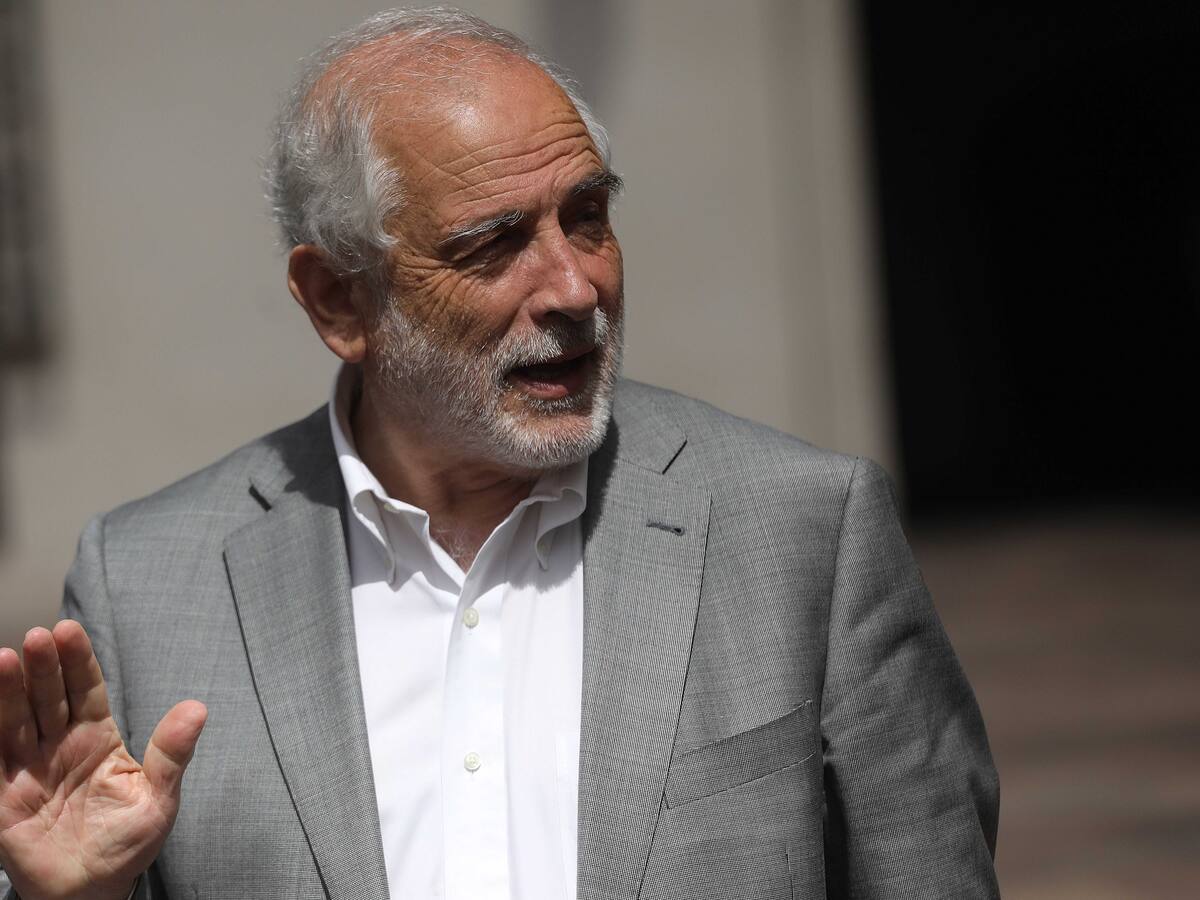 Caso Convenios: oposición espera informe de Contraloría para presentar acusación constitucional contra el ministro Montes