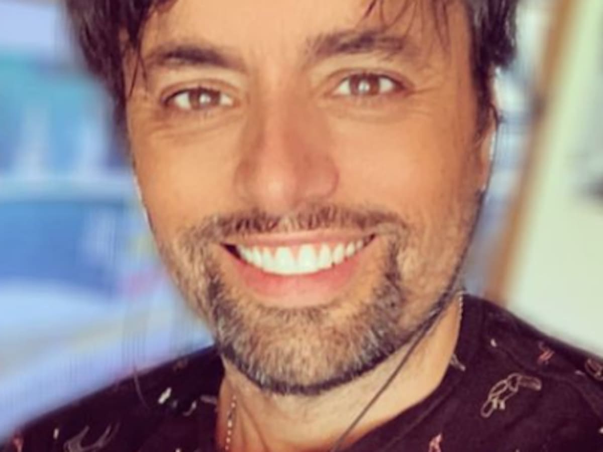 «Ya no eres el mismo»: Daniel Valenzuela recibió críticas tras compartir selfie en Instagram