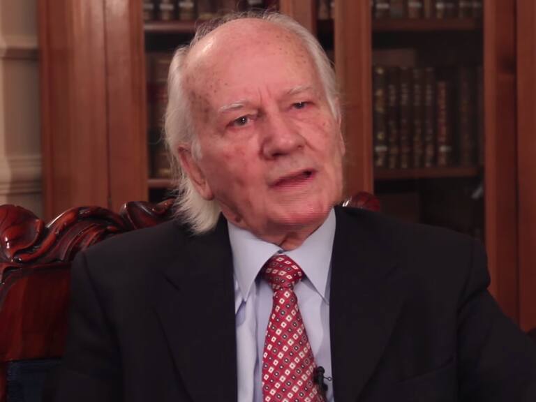 A los 91 años murió el doctor Alejandro Goic, Premio Nacional de Medicina 2006