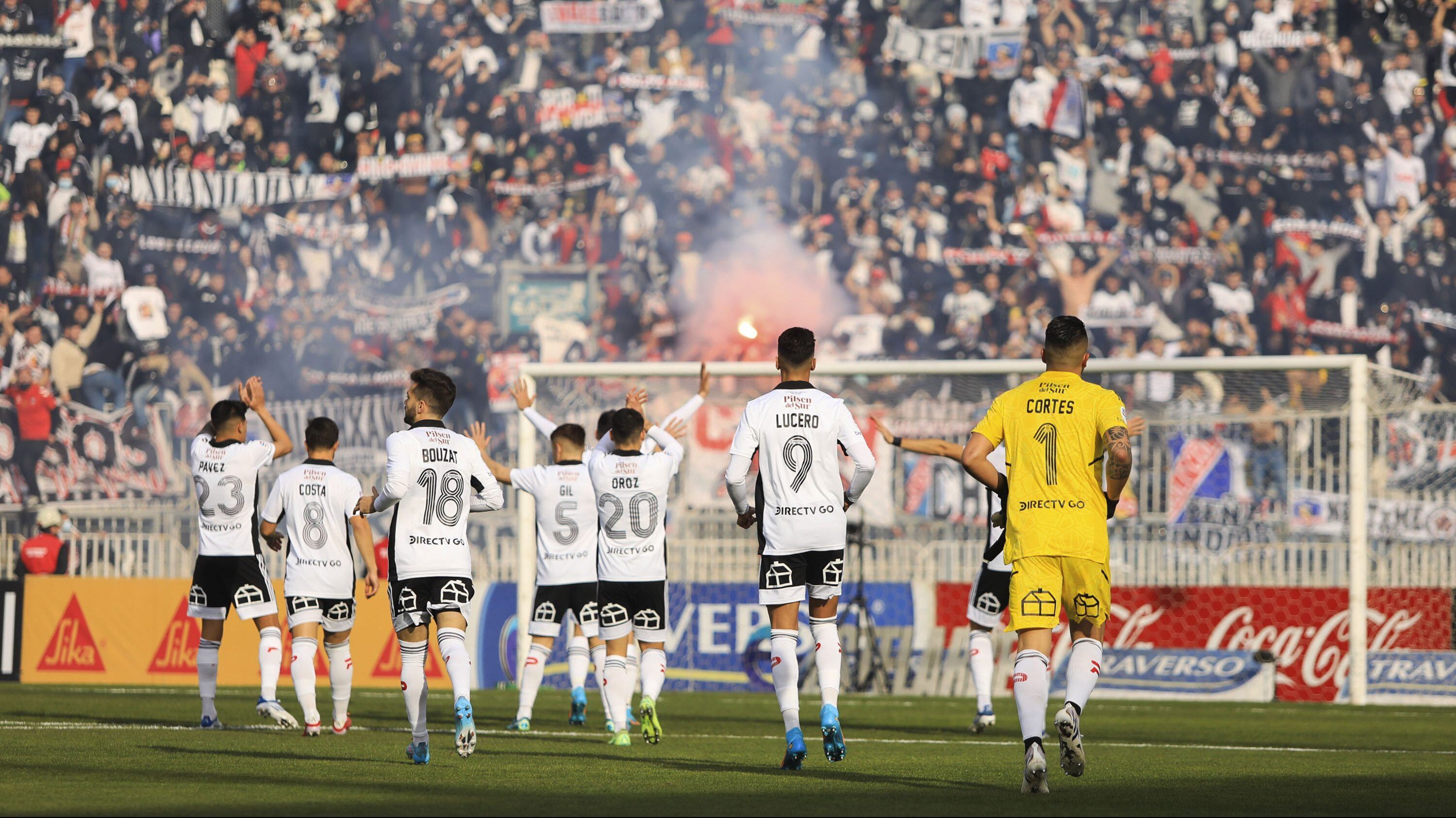Colo Colo: la probable formación para recibir a Huachipato