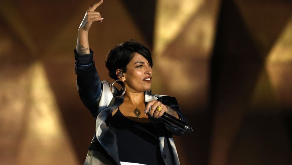 Anita Tijoux - Panamericanos Santiago 2023
