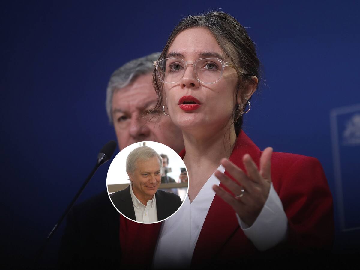 Camila Vallejo critica reacción de Kast ante denuncia por bots: “No puede ser que su respuesta sea instalar otra mentira”