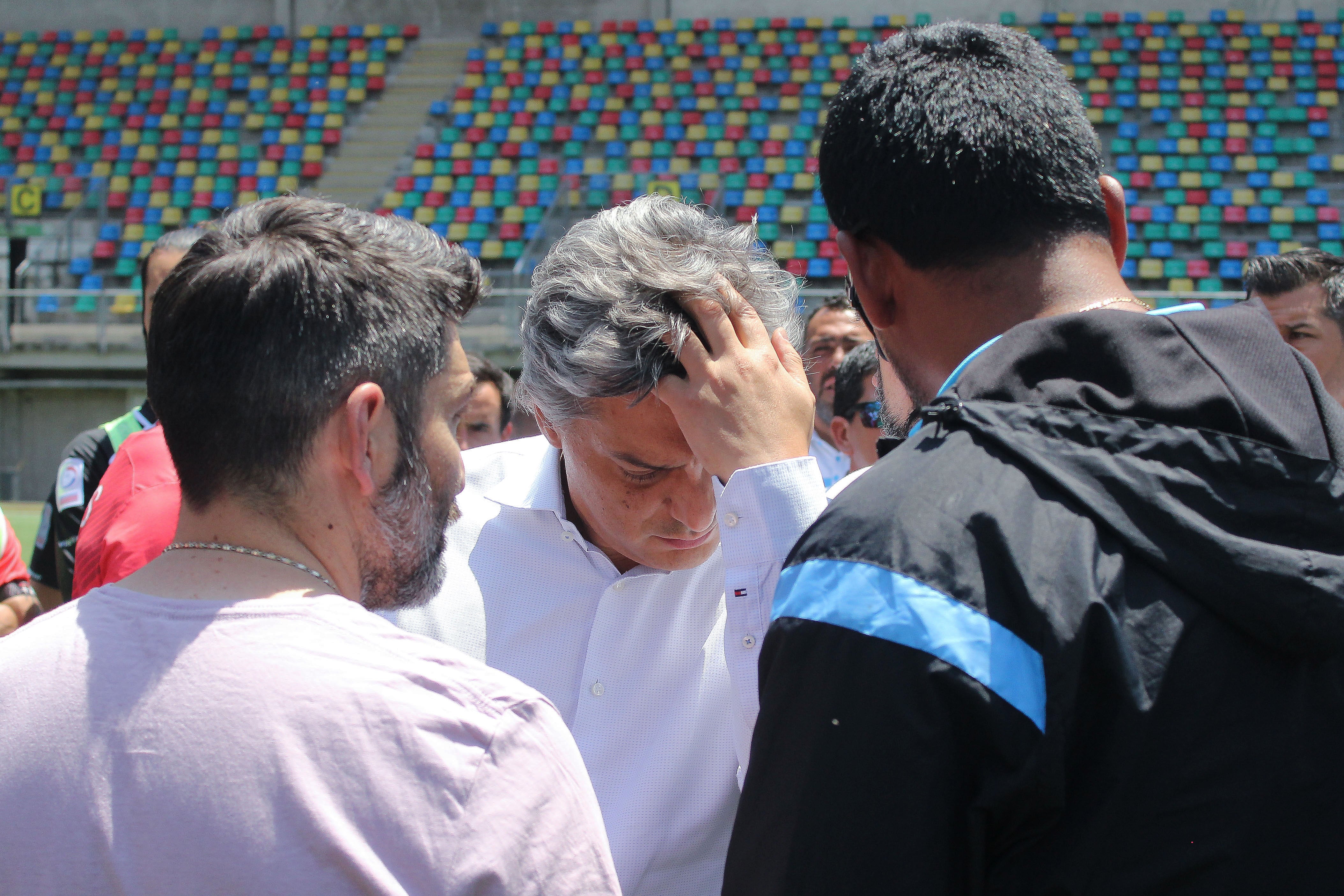 El desconocido ‘Lado B’ de la suspensión del fútbol chileno por el Estallido | Agencia Uno