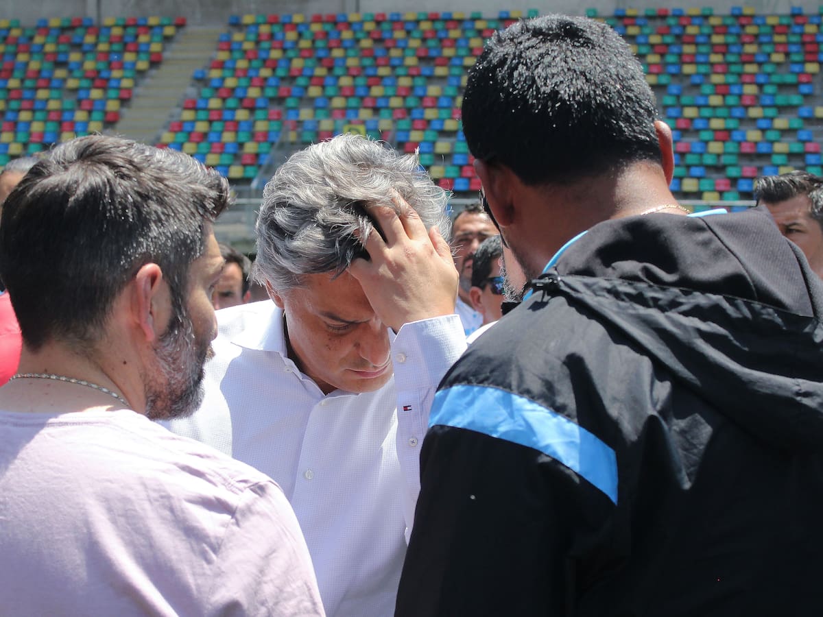 El desconocido ‘Lado B’ de la suspensión del fútbol chileno por el Estallido: “Eran lluvias de piedras que caían a la zona de casetas y tribuna”