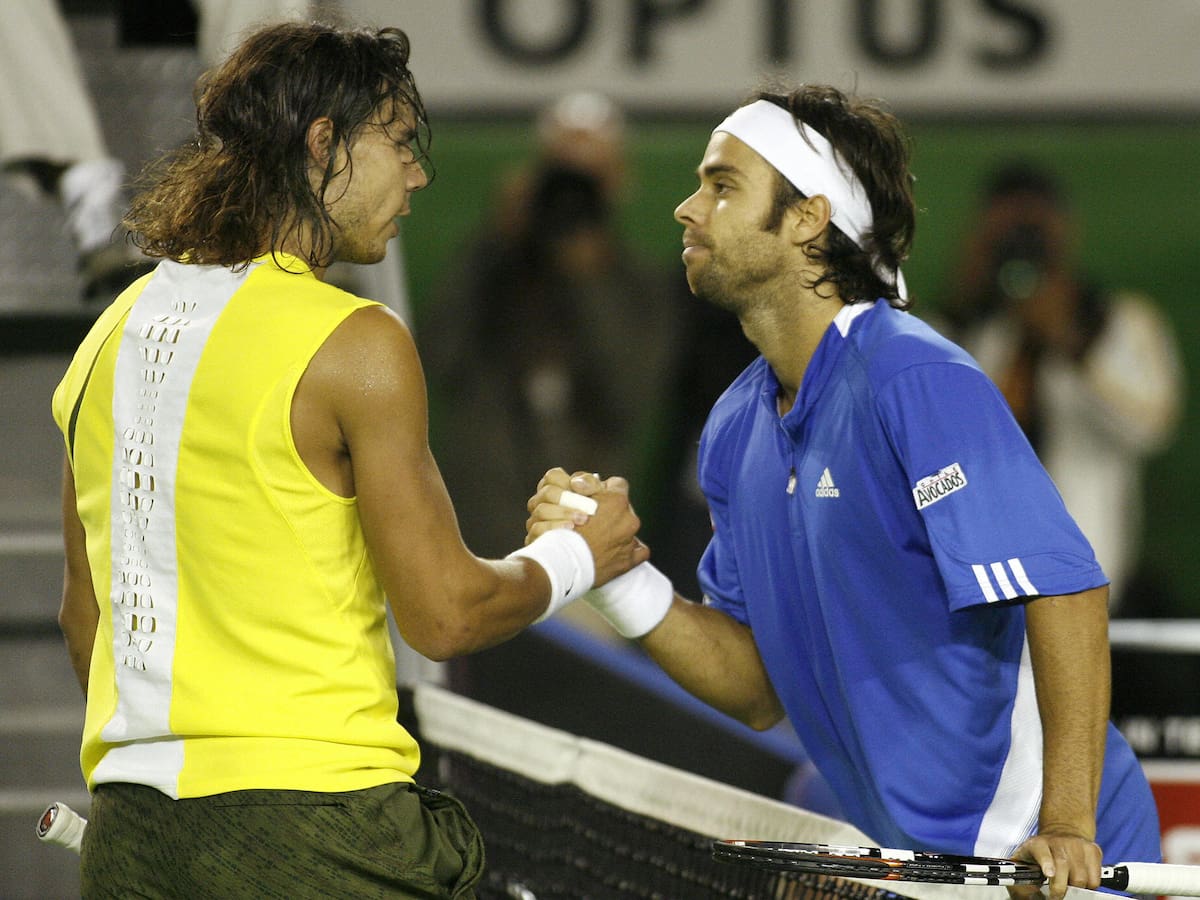 Fernando González y el retiro de Rafael Nadal: “Es uno de los mejores deportistas de la historia”