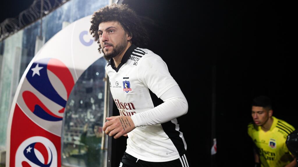 Maxmiliano Falcón ya entra en "modo Superclásico" pese a su lesión ante Huachipato: "No hay nada grave, voy a llegar bien"