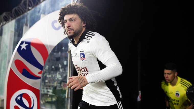 Maxmiliano Falcón ya entra en "modo Superclásico" pese a su lesión ante Huachipato: "No hay nada grave, voy a llegar bien"