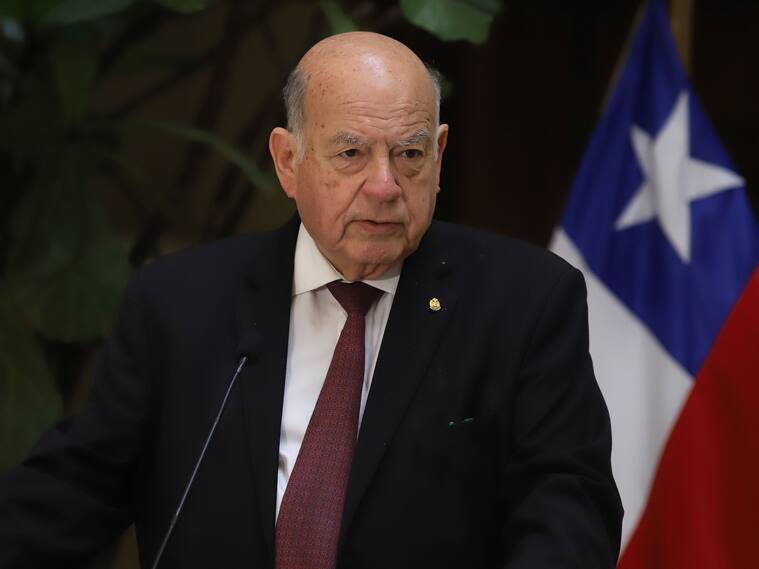 Agencia UNO | El senador José Miguel Insulza