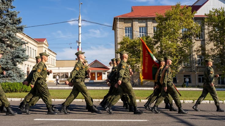 Región separatista de Moldavia pide ayuda a Rusia ante las advertencias del gobierno central