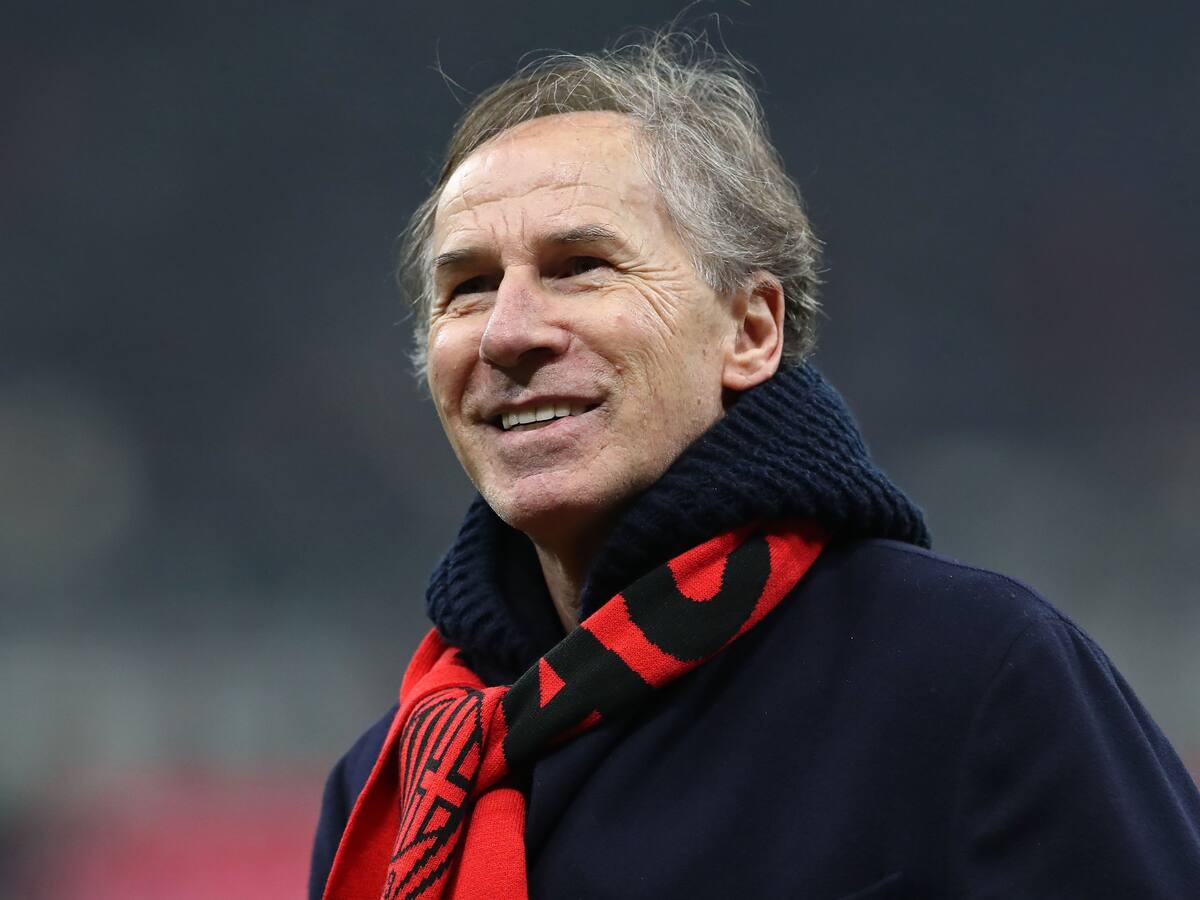 Muere Franco Baresi a los 66 años: leyenda del AC Milan y campeón del mundo con Italia