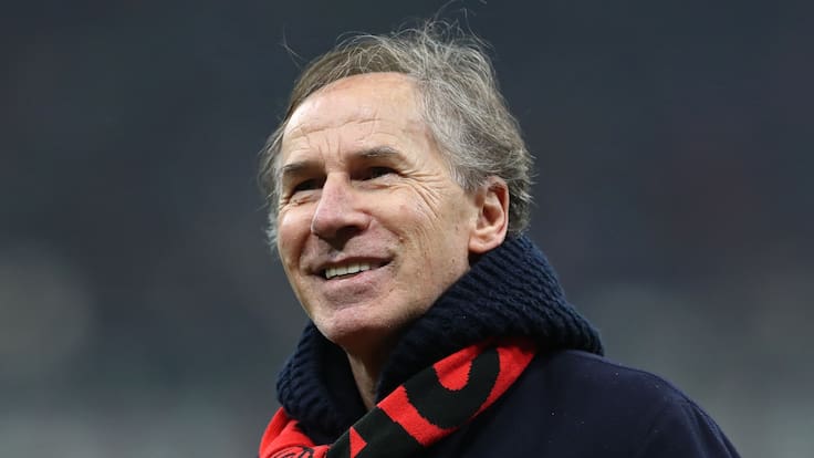Muere Franco Baresi a los 66 años: leyenda del AC Milan y campeón del mundo con Italia