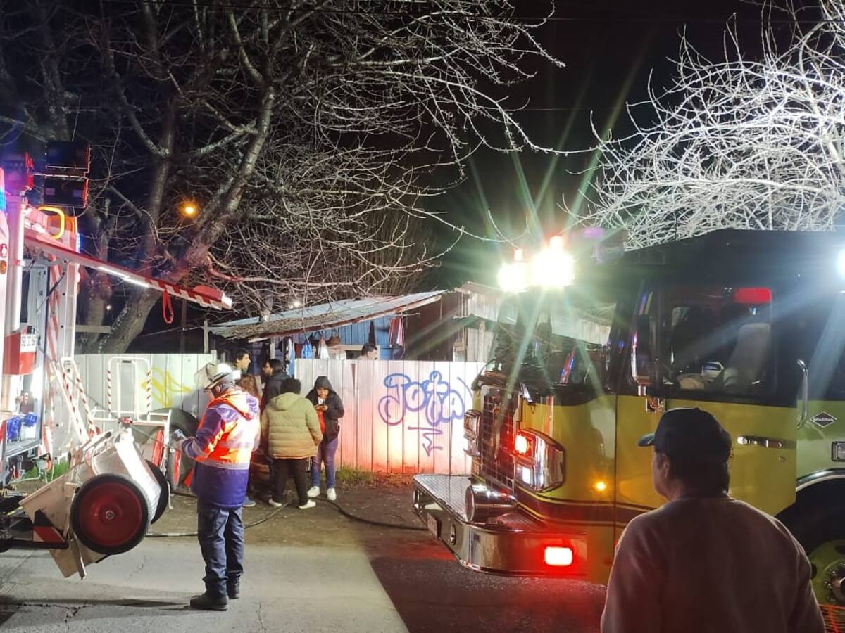 Conmoción en Osorno: hombre es encontrado sin vida al interior de un pozo