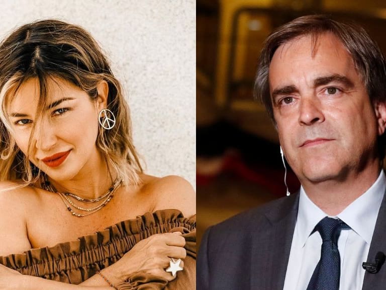 «Me hizo un súper favor»: Pancha Merino recuerda infidelidad de Luciano Cruz-Coke