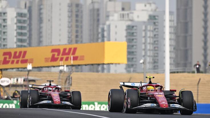 Controversia en la Fórmula 1: Gasly, Leclerc y Hamilton fueron descalificados del GP de China