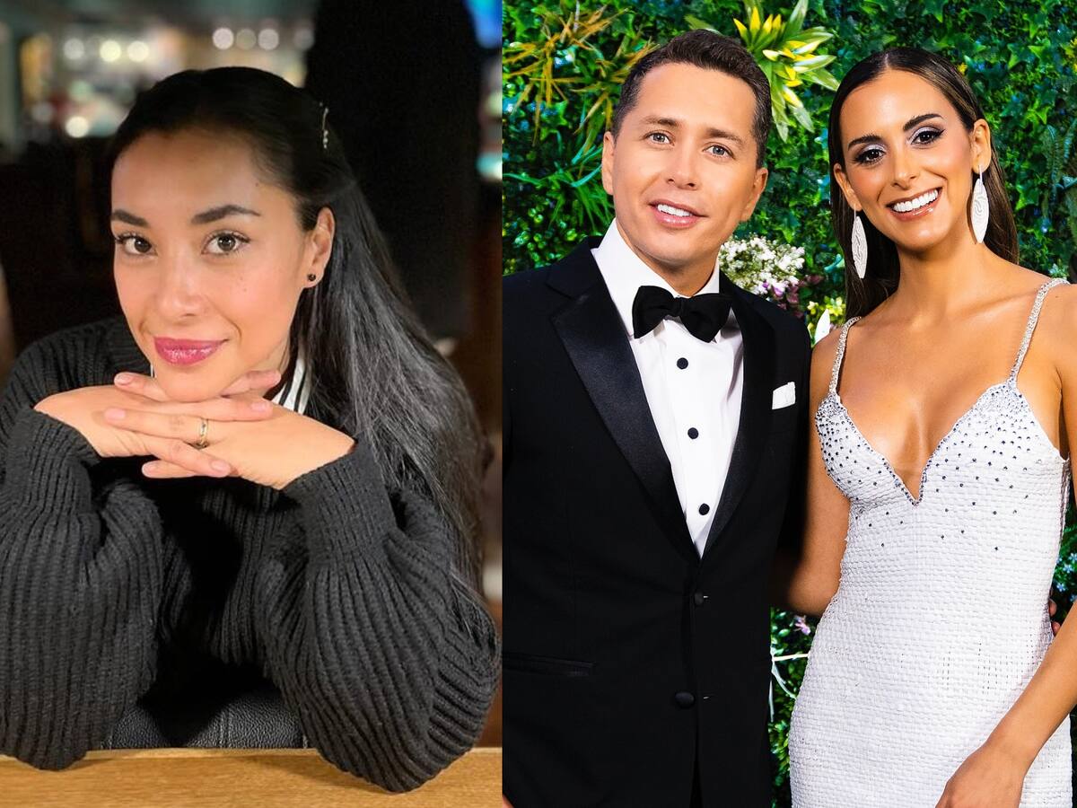“Espero que...”: Arenita reacciona a infidelidad de Karol Lucero a Fran Virgilio