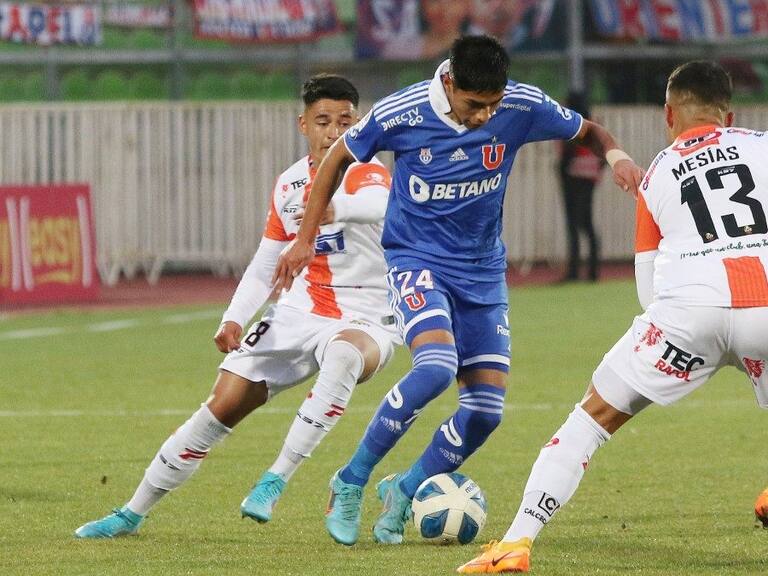 RESUMEN | Universidad de Chile cae ante Cobresal en la última fecha del Campeonato Nacional 2022