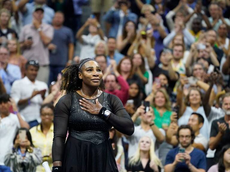 Serena Williams se despide para siempre del tenis tras caer en la tercera ronda del US Open