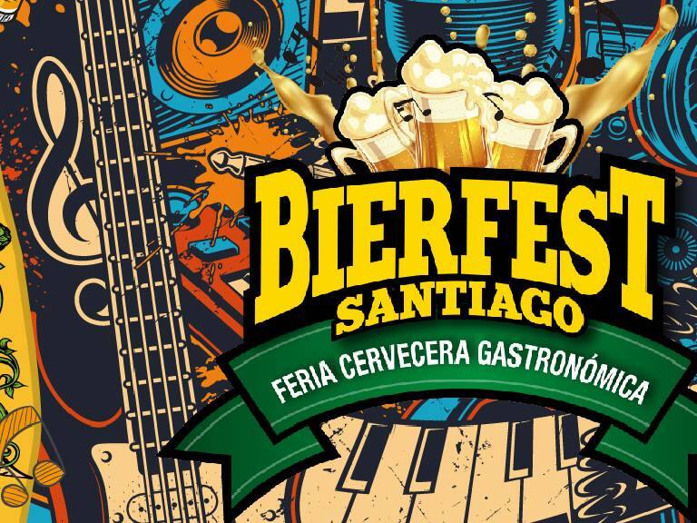 Bierfest Santiago regresa con fuerza: ¡No te pierdas el último espectáculo al aire libre de Chancho en Piedra!