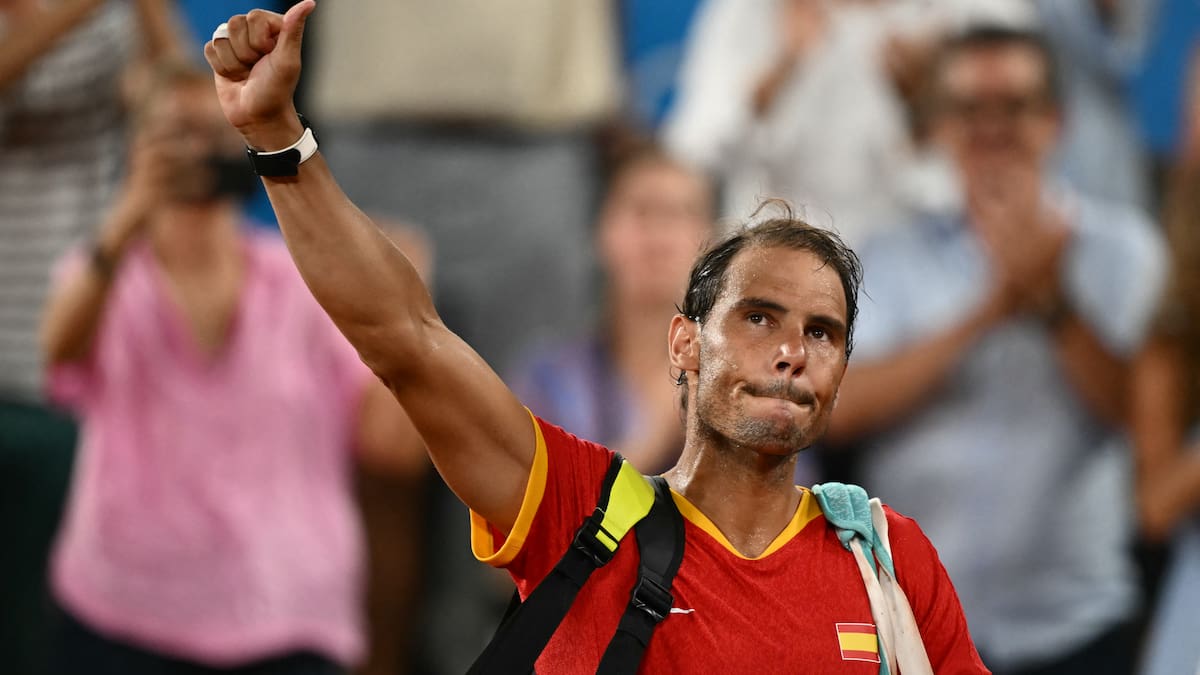 Docuserie de Rafael Nadal ya tiene fecha de estreno: mostrará el lado más íntimo de su último año como jugador profesional