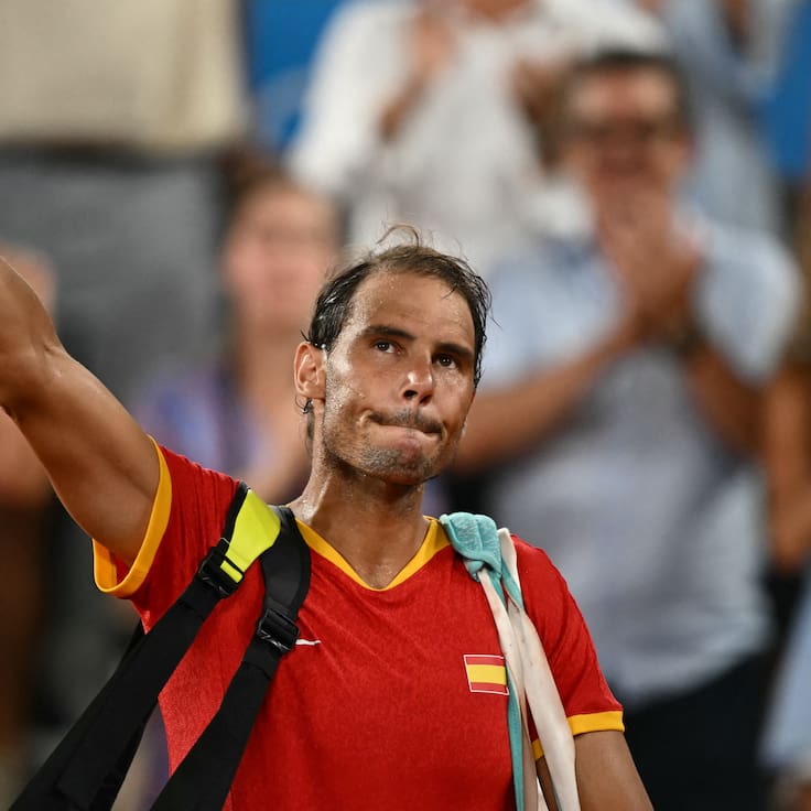Docuserie de Rafael Nadal ya tiene fecha de estreno: mostrará el lado más íntimo de su último año como jugador profesional